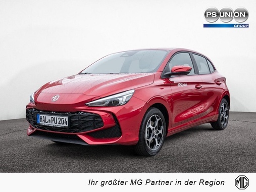 MG MG3 2026