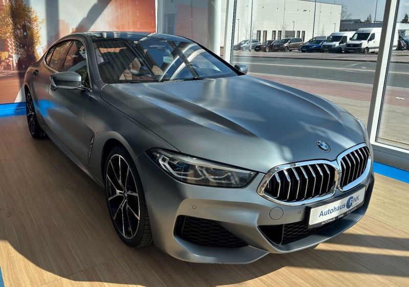 BMW 8 Series