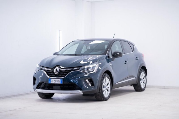 Renault Captur 2021