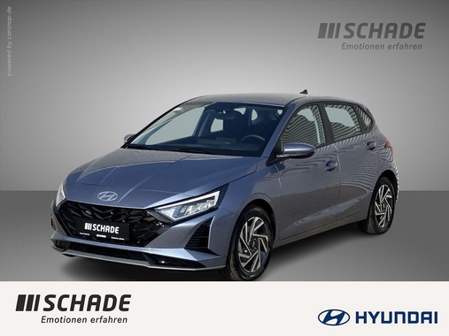 Hyundai i20 2025