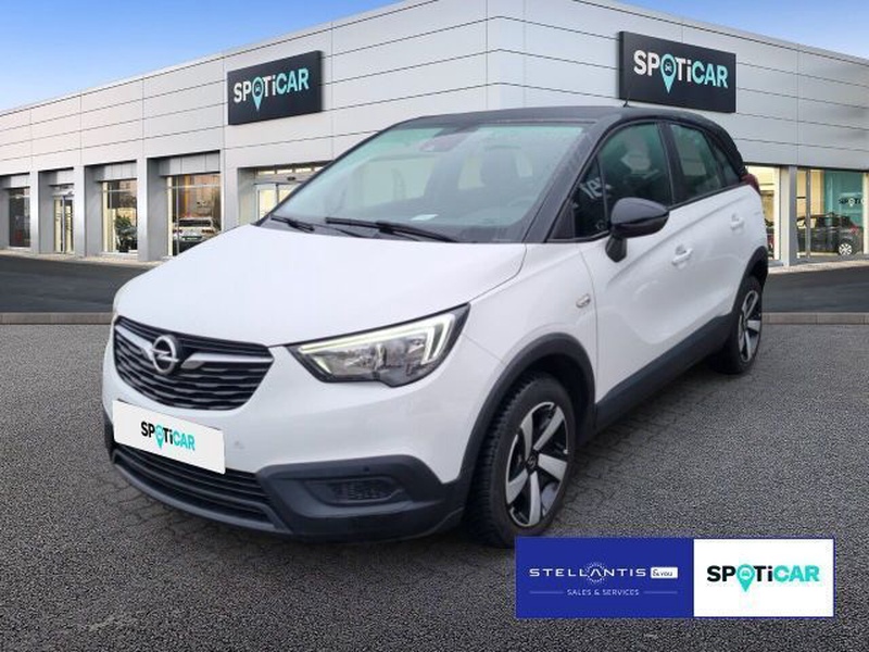 Opel Crossland