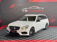 Mercedes-Benz E-Class 2015