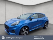 Ford Puma 2021