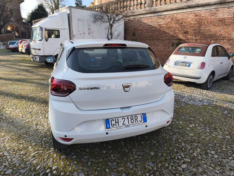 Dacia Sandero