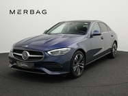 Mercedes-Benz C-Class 2024