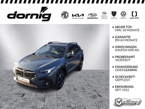 Subaru Crosstrek 2026