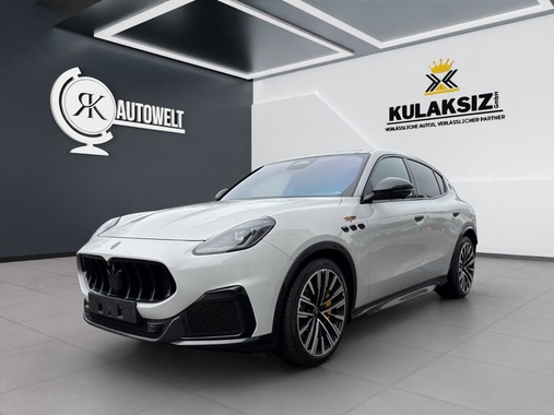 Maserati Grecale 2024