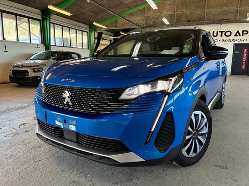Peugeot 3008 2021