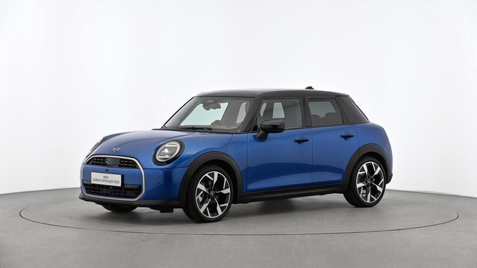 MINI Cooper 2025