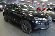 Skoda Karoq 2019
