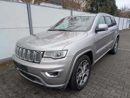 Jeep Grand Cherokee 2020