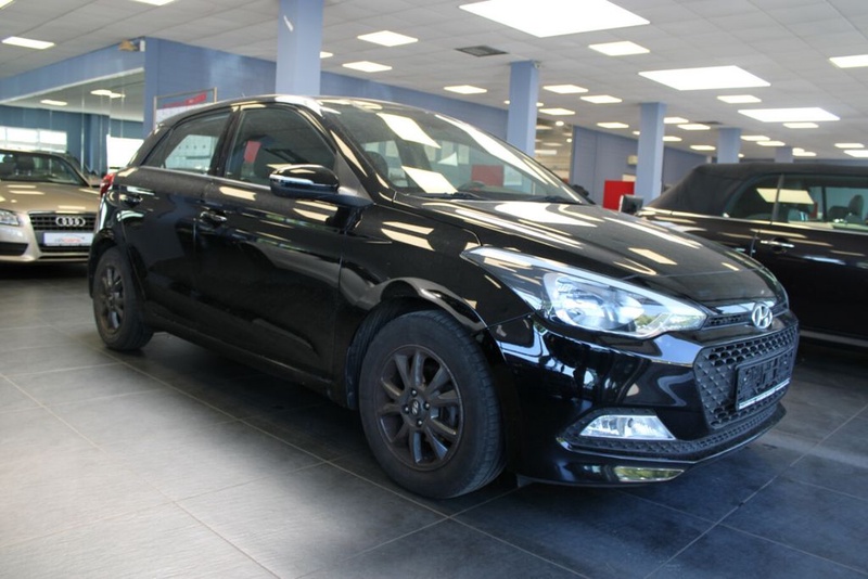 Hyundai i20