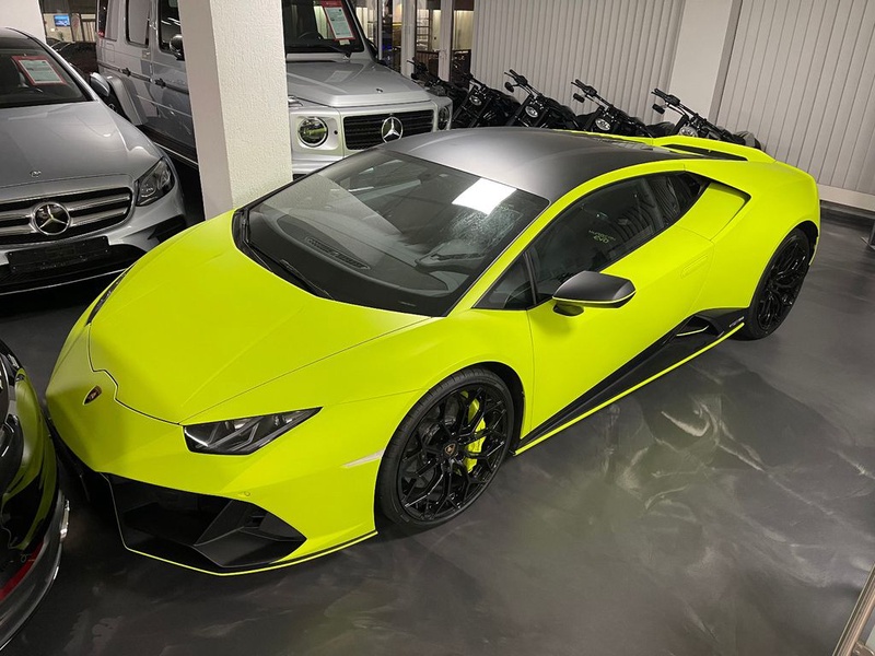 Lamborghini Huracan