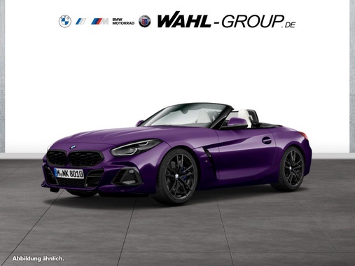 BMW Z4 2025