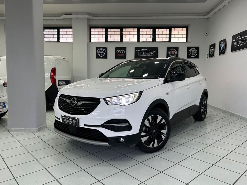 Opel Grandland