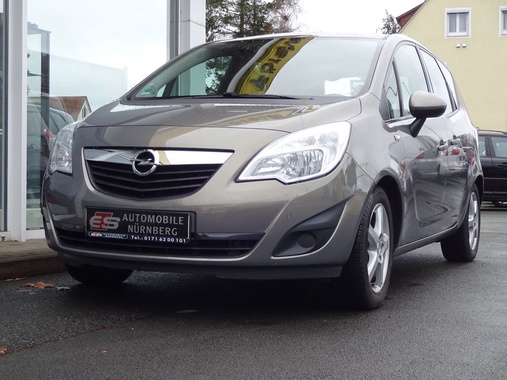 Opel Meriva 2012