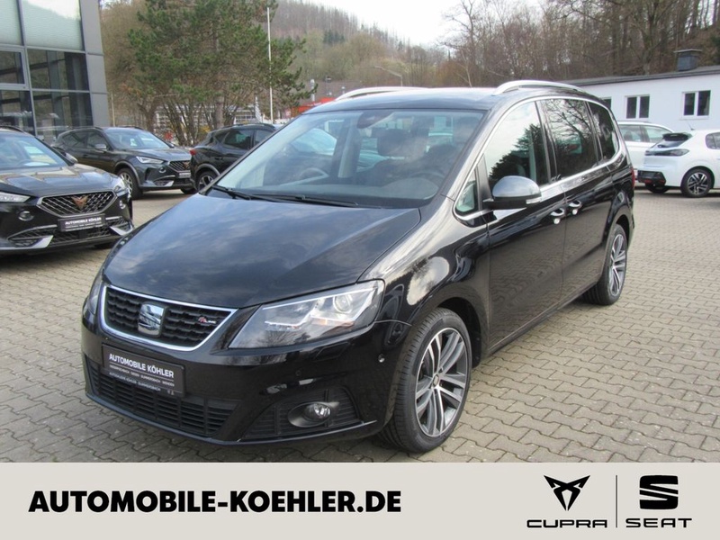 Seat Alhambra