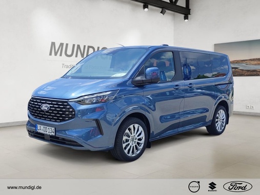 Ford Tourneo Custom 2025
