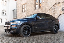 BMW X6 2017