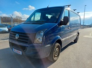 Volkswagen Crafter 2011