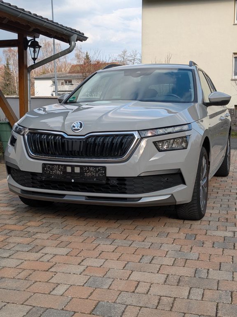 Skoda Kamiq