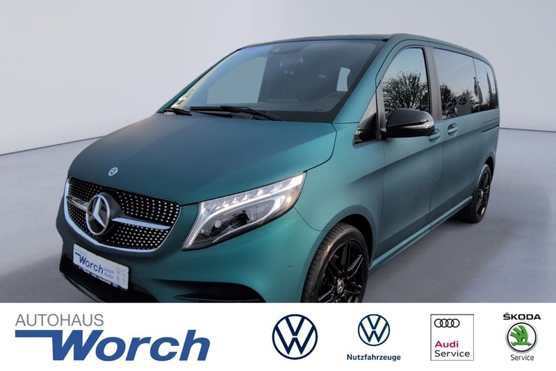 Mercedes-Benz V-Class