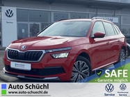 Skoda Kamiq 2021