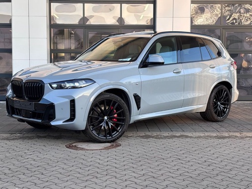 BMW X5 2025
