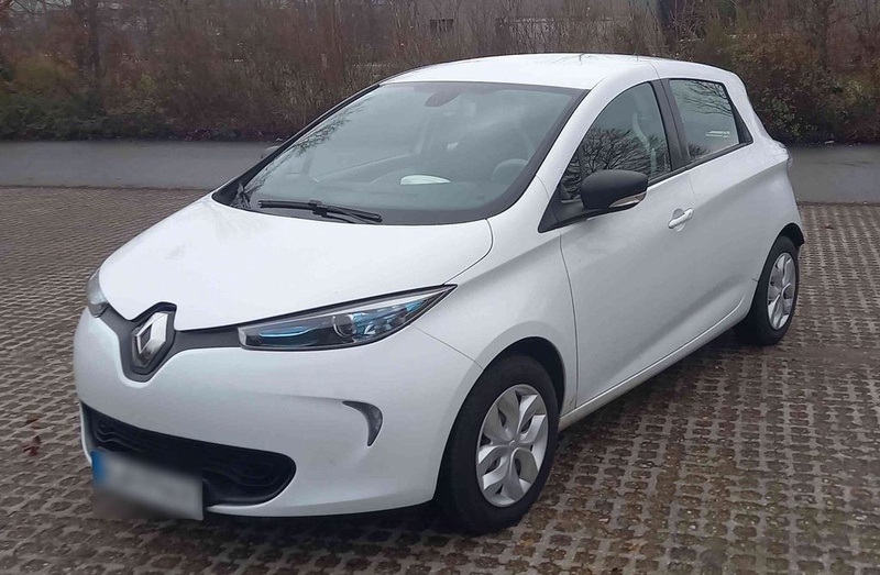 Renault ZOE
