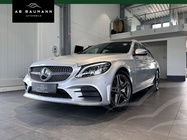 Mercedes-Benz C-Class 2020