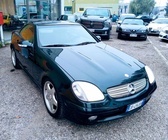 Mercedes-Benz SLK-Class 2001