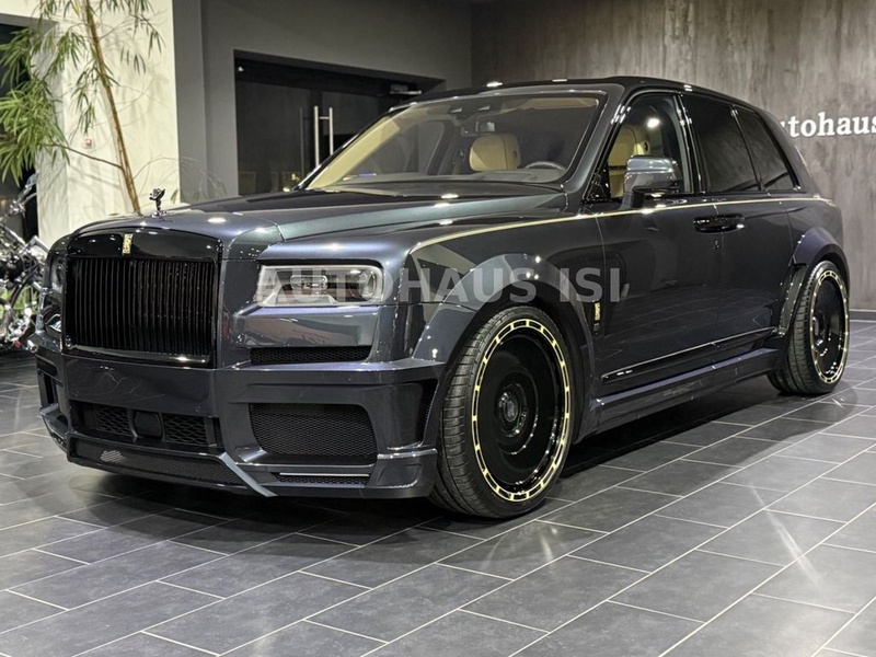 Rolls-Royce Cullinan