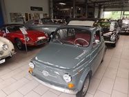 Fiat 500 1966