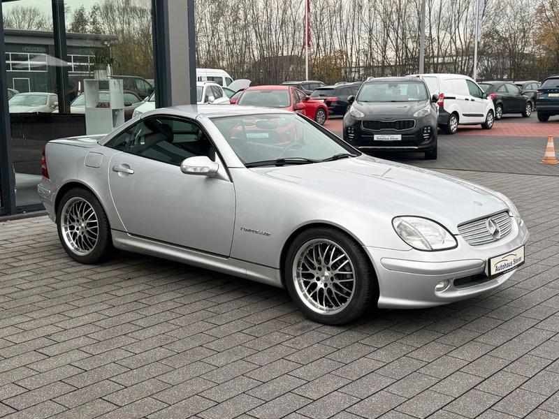 Mercedes-Benz SLK-Class