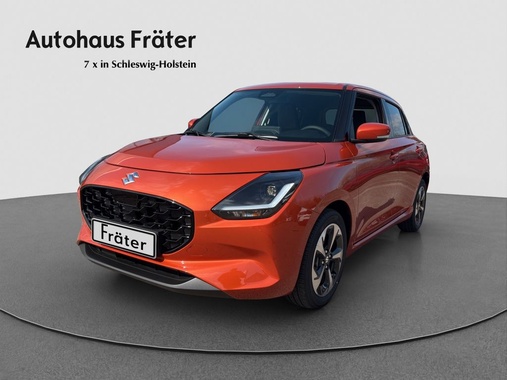 Suzuki Swift 2026