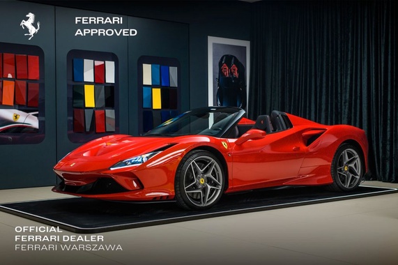 Ferrari F8 2020
