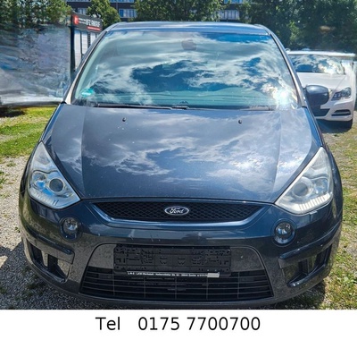 Ford S-Max 2007
