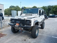 Land Rover Defender 1999