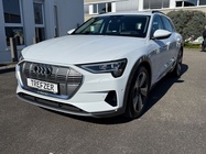 Audi e-tron 2021