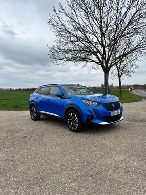Peugeot 2008 2021