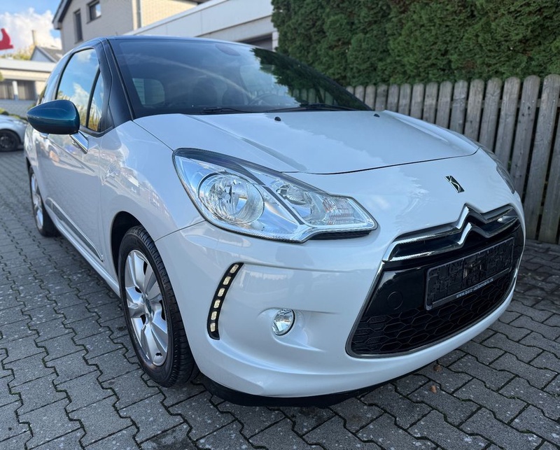 Citroen DS3