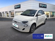 Fiat 500e 2025