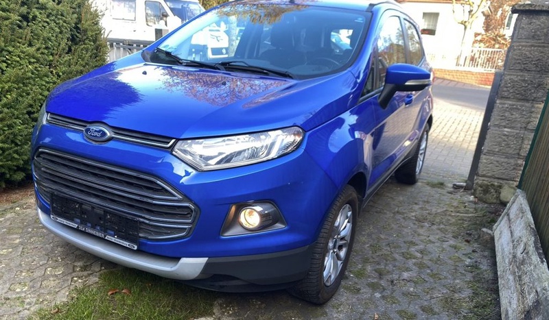 Ford EcoSport
