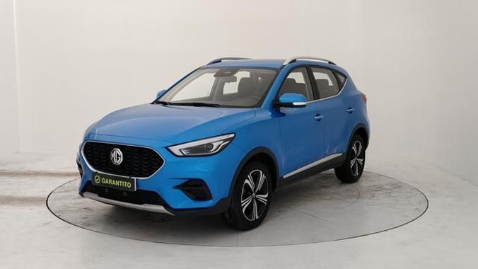 MG ZS 2025