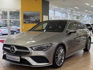 Mercedes-Benz CLA-Class 2020