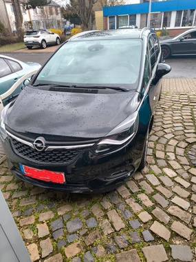Opel Zafira 2019