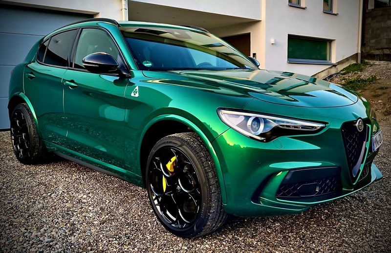 Alfa Romeo Stelvio