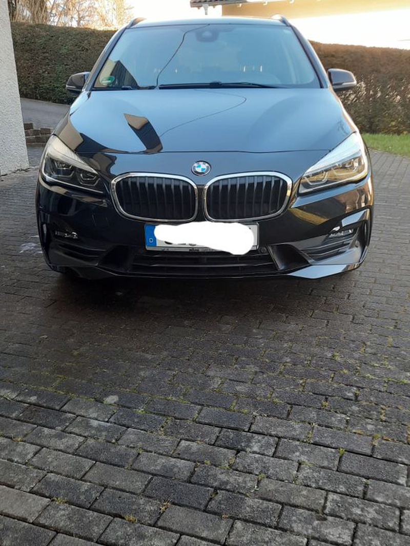 BMW 2 Series