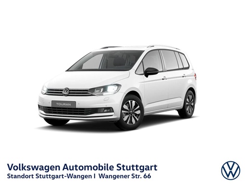 Volkswagen Touran 2025