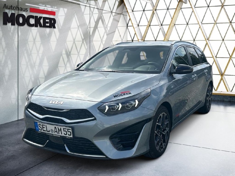 Kia cee'd Sportswagon